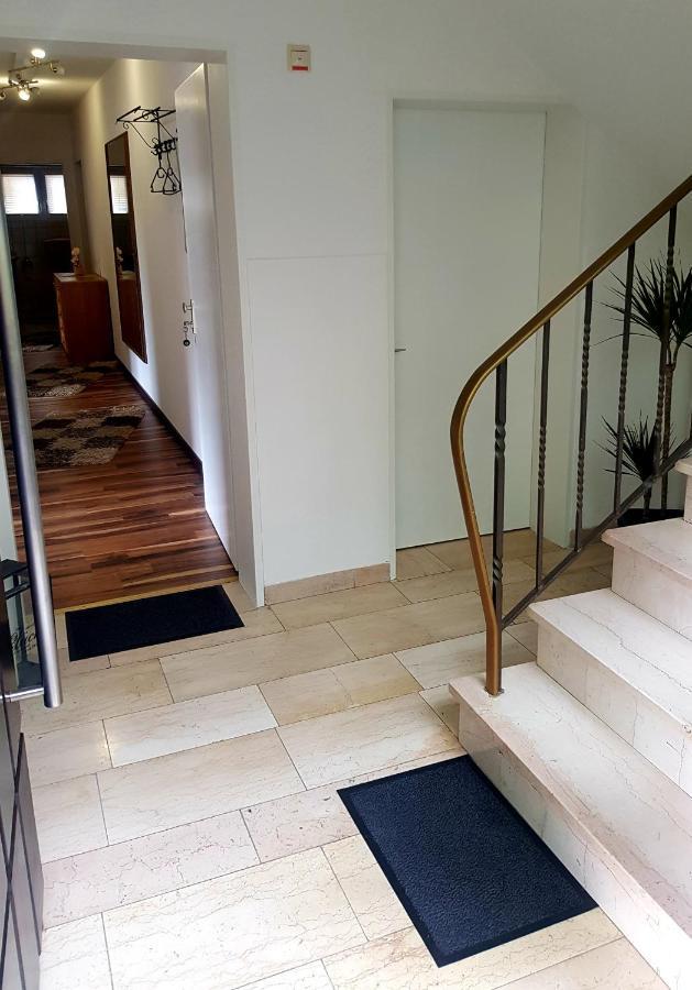 Ferienwohnung Diana ซุนเดิร์น ภายนอก รูปภาพ