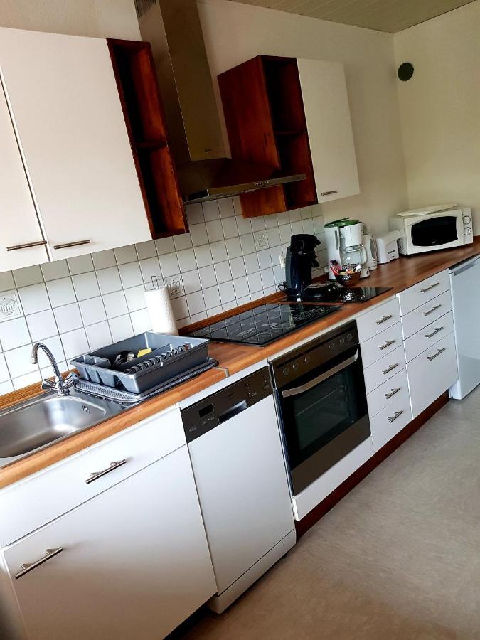 Ferienwohnung Diana ซุนเดิร์น ภายนอก รูปภาพ