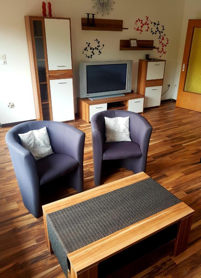 Ferienwohnung Diana ซุนเดิร์น ภายนอก รูปภาพ
