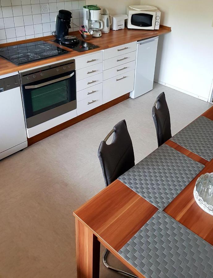 Ferienwohnung Diana ซุนเดิร์น ภายนอก รูปภาพ