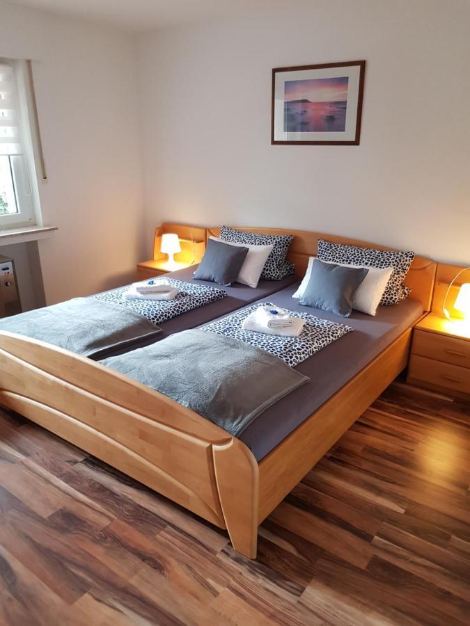 Ferienwohnung Diana ซุนเดิร์น ภายนอก รูปภาพ