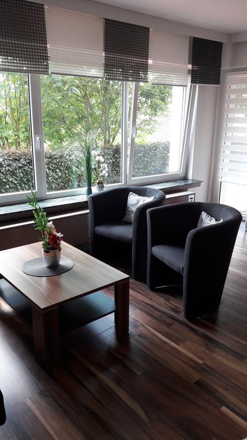 Ferienwohnung Diana ซุนเดิร์น ภายนอก รูปภาพ