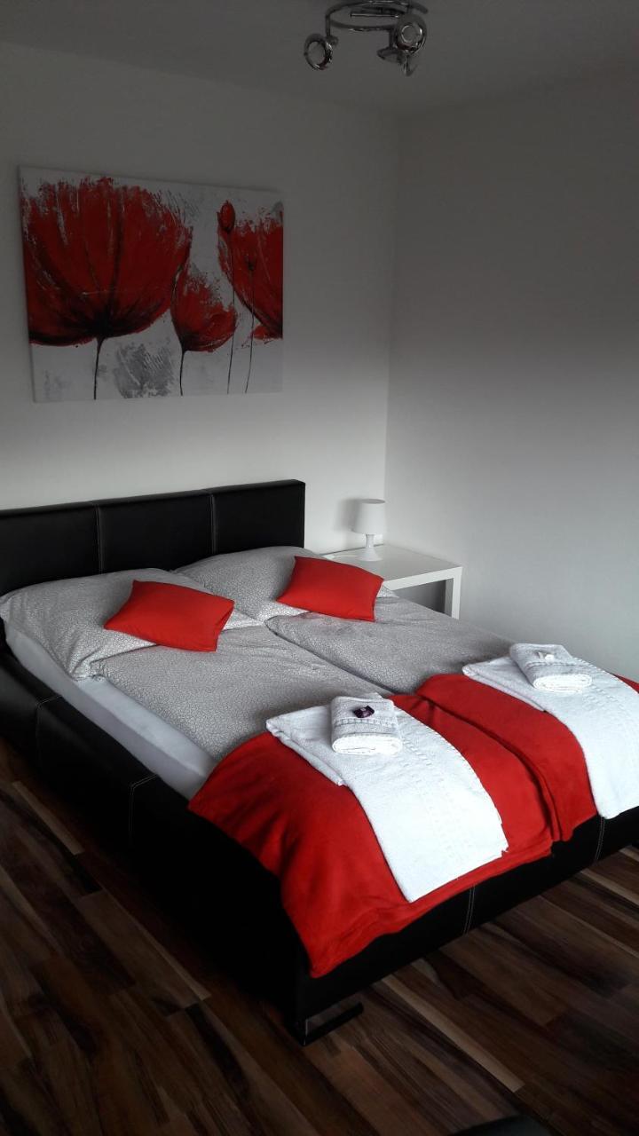 Ferienwohnung Diana ซุนเดิร์น ภายนอก รูปภาพ